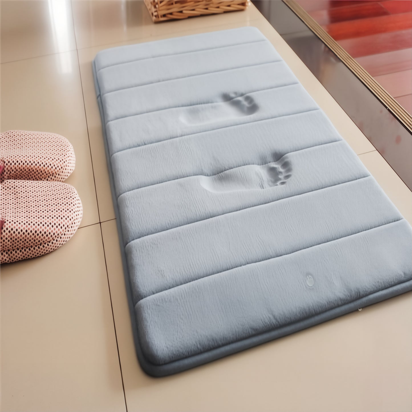 AquaAbsorb™ Bath Mat