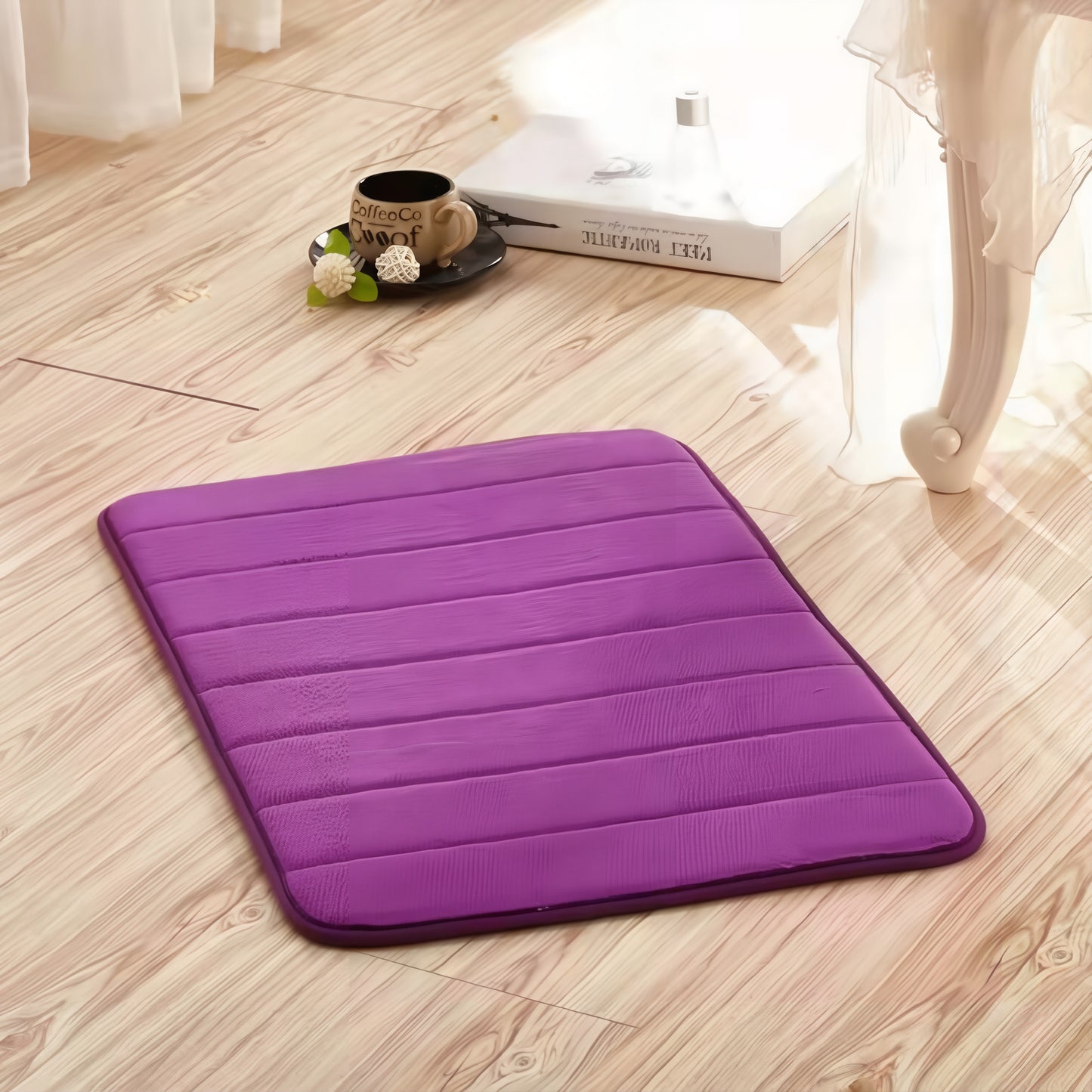 AquaAbsorb™ Bath Mat